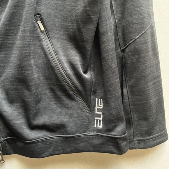 Nike Dri Fit Ohio State Buckeyes LeBron James Jacket Full Zip Sweatshirt Sz XL - Picture 5 of 11